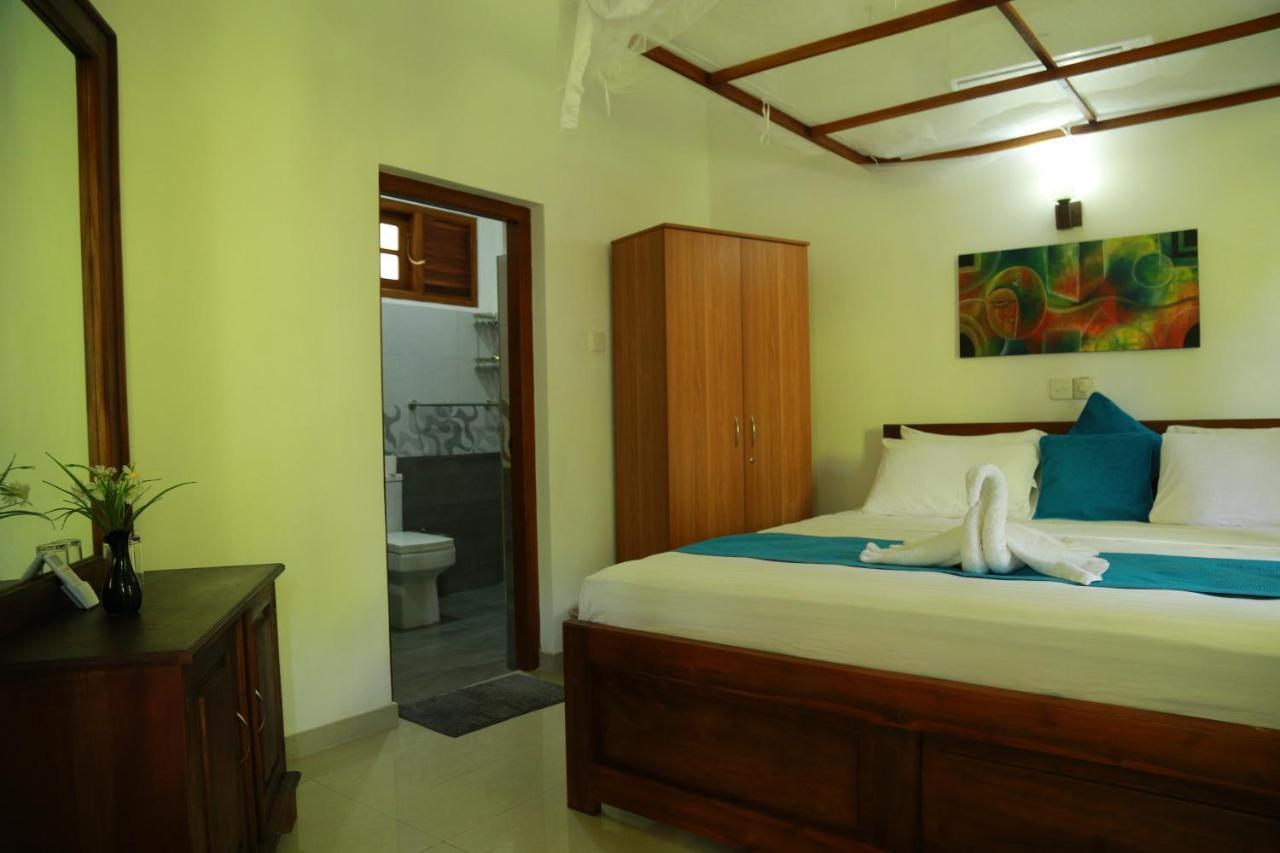 Residence Chanty Hikkaduwa Exterior foto
