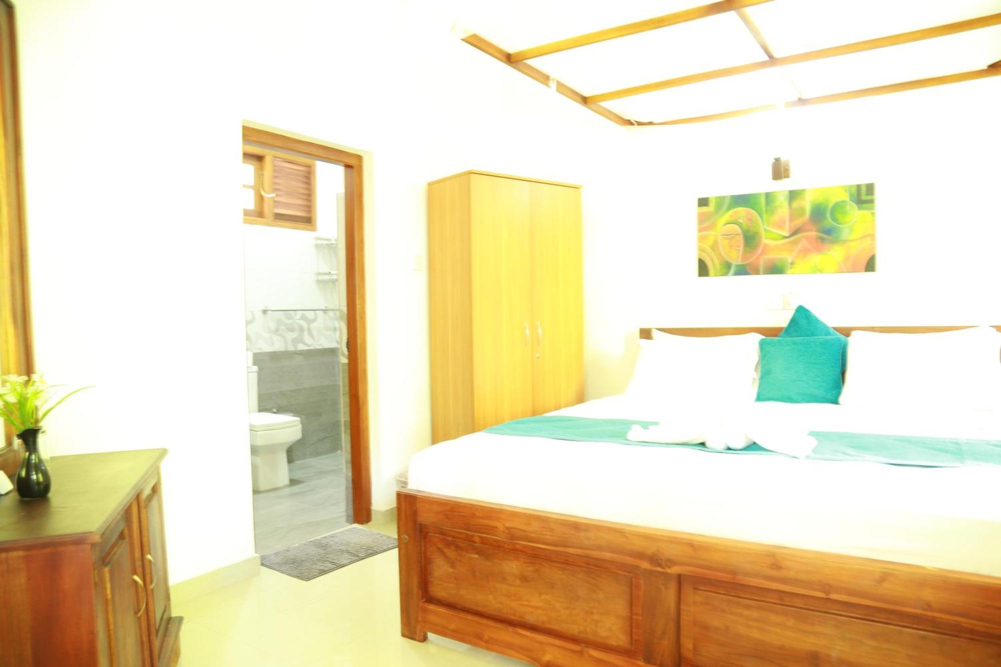 Residence Chanty Hikkaduwa Exterior foto