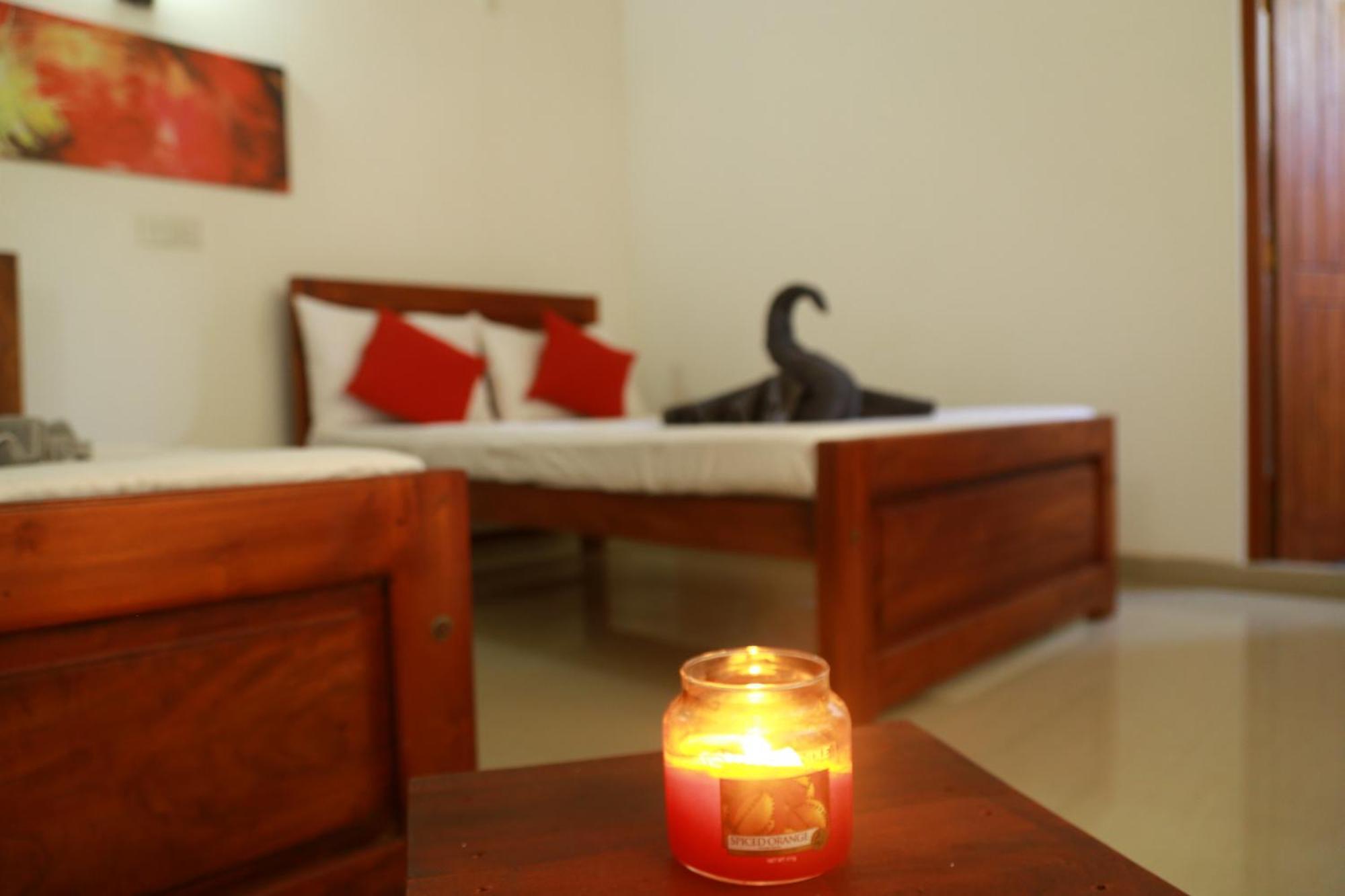 Residence Chanty Hikkaduwa Exterior foto