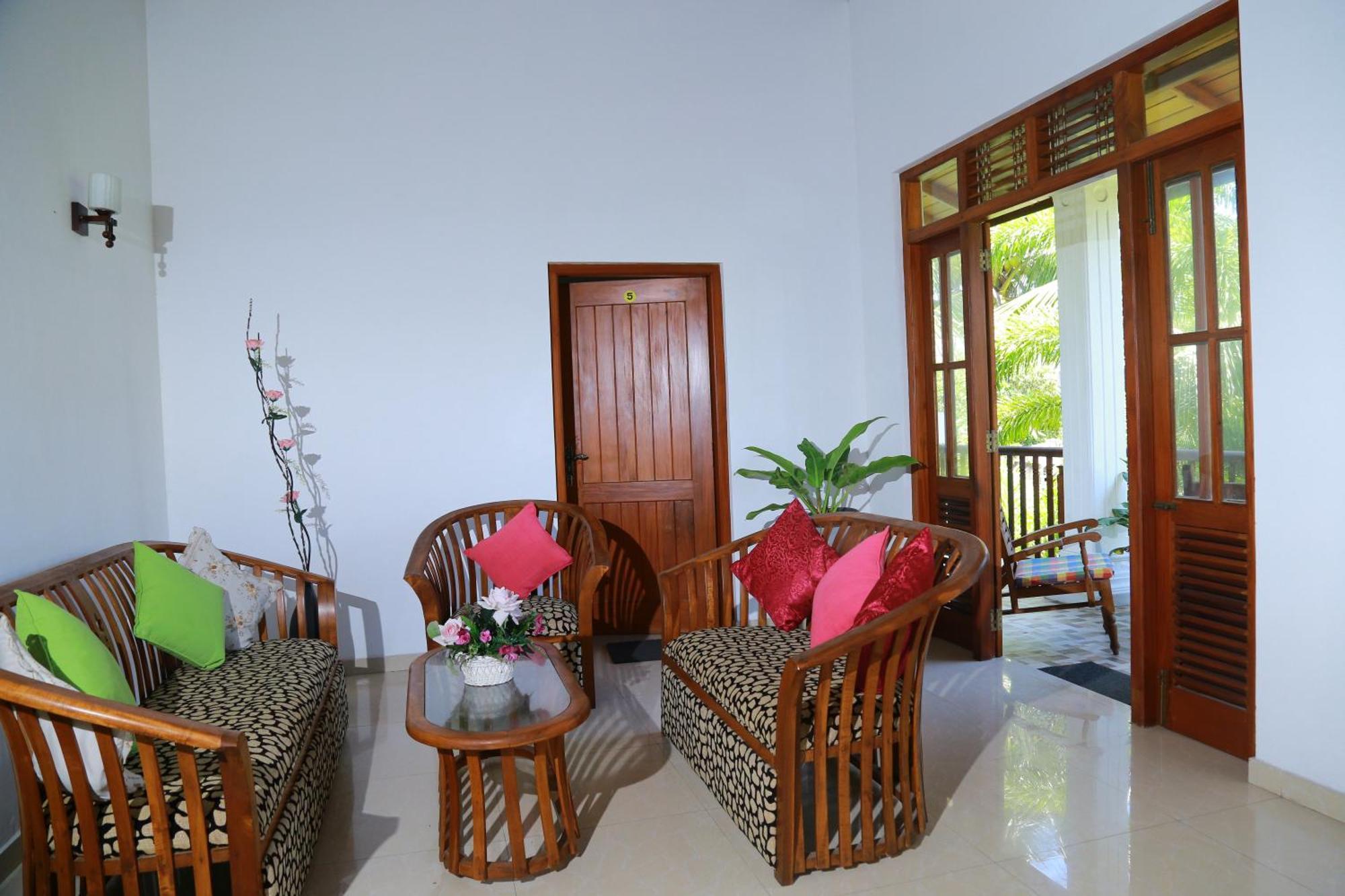 Residence Chanty Hikkaduwa Exterior foto