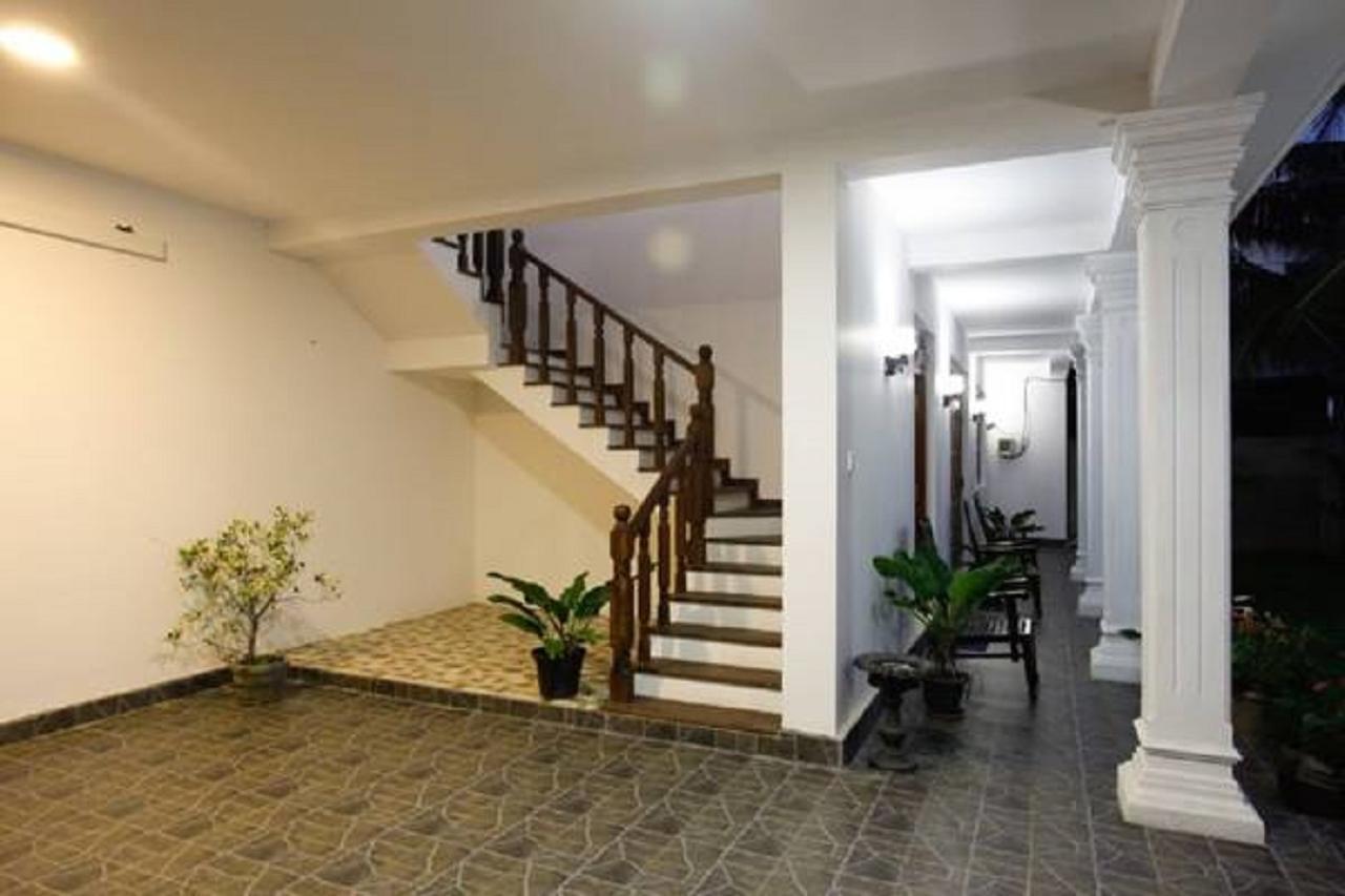 Residence Chanty Hikkaduwa Exterior foto
