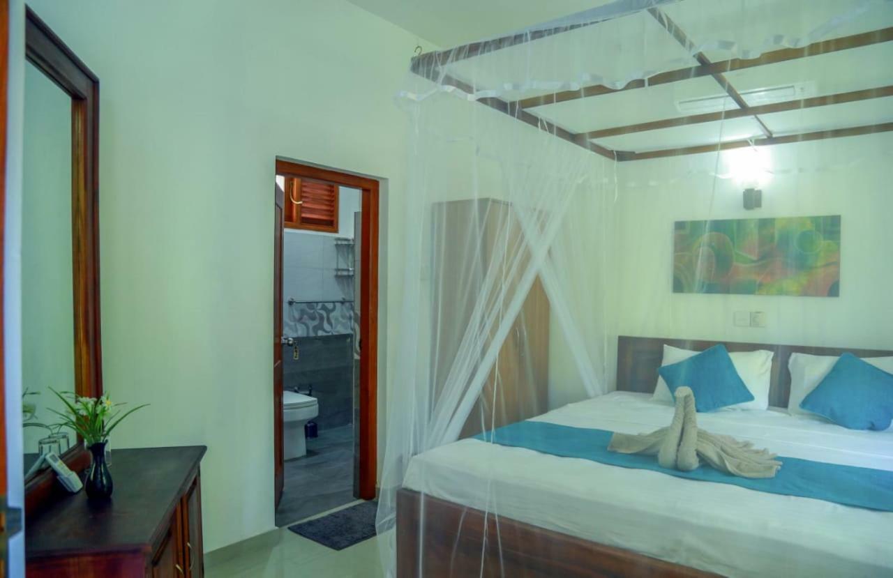 Residence Chanty Hikkaduwa Exterior foto