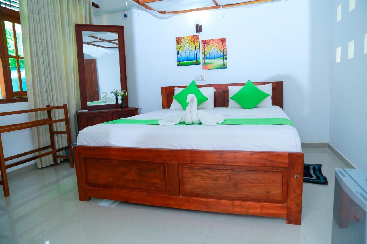 Residence Chanty Hikkaduwa Exterior foto