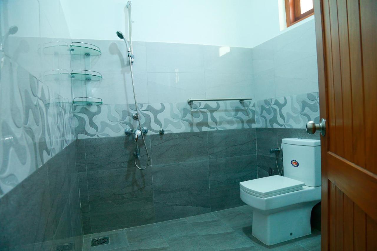 Residence Chanty Hikkaduwa Exterior foto