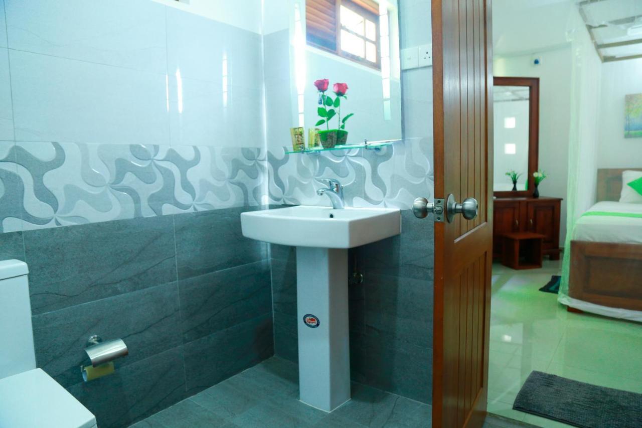 Residence Chanty Hikkaduwa Exterior foto