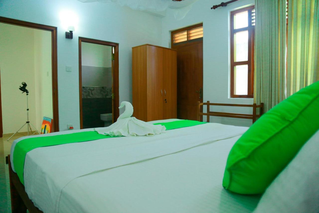 Residence Chanty Hikkaduwa Exterior foto