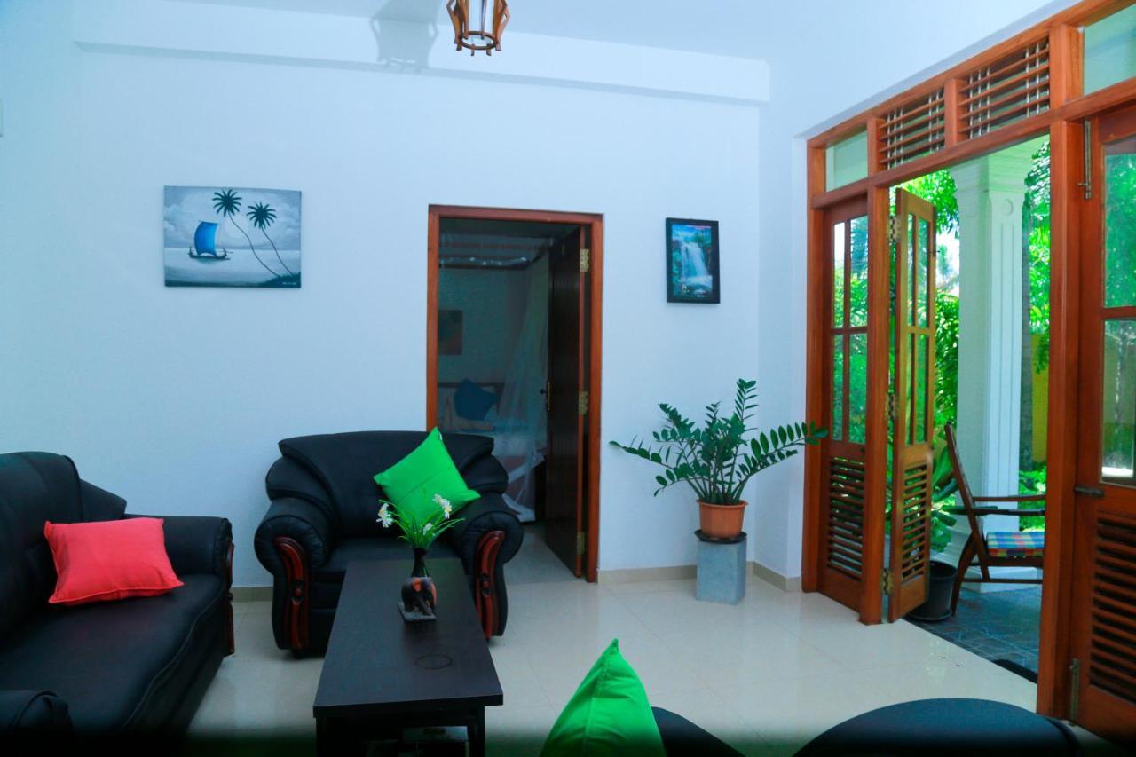 Residence Chanty Hikkaduwa Exterior foto