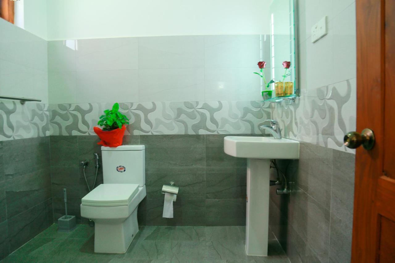Residence Chanty Hikkaduwa Exterior foto
