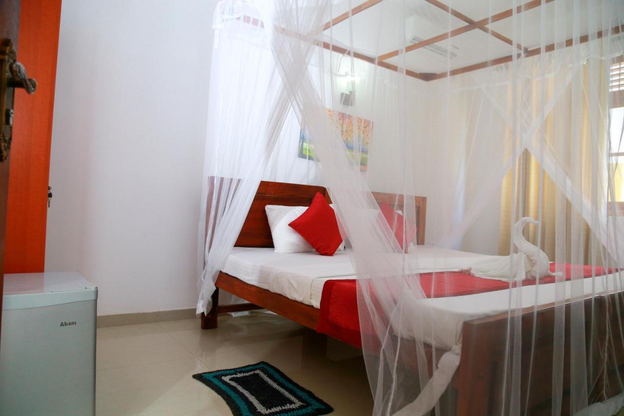 Residence Chanty Hikkaduwa Exterior foto