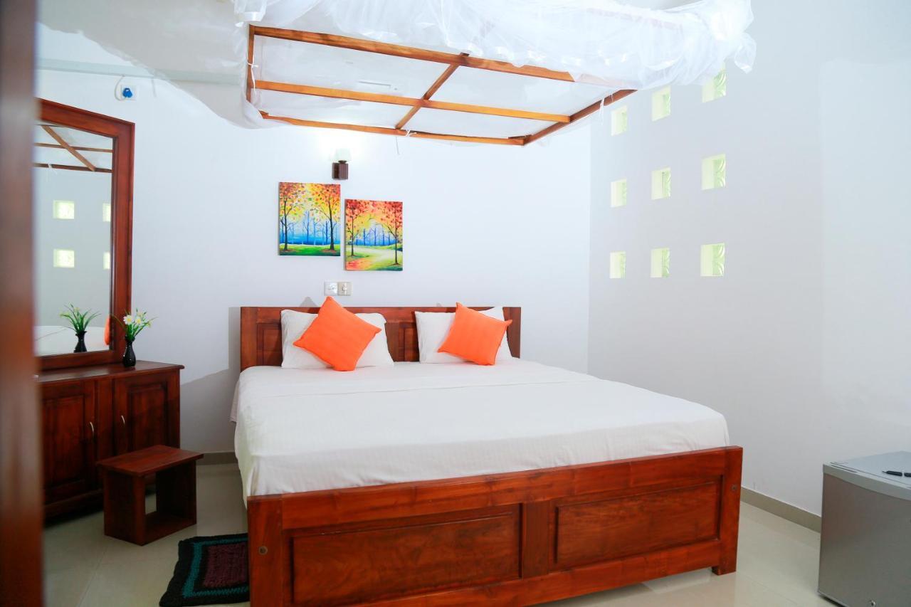 Residence Chanty Hikkaduwa Exterior foto