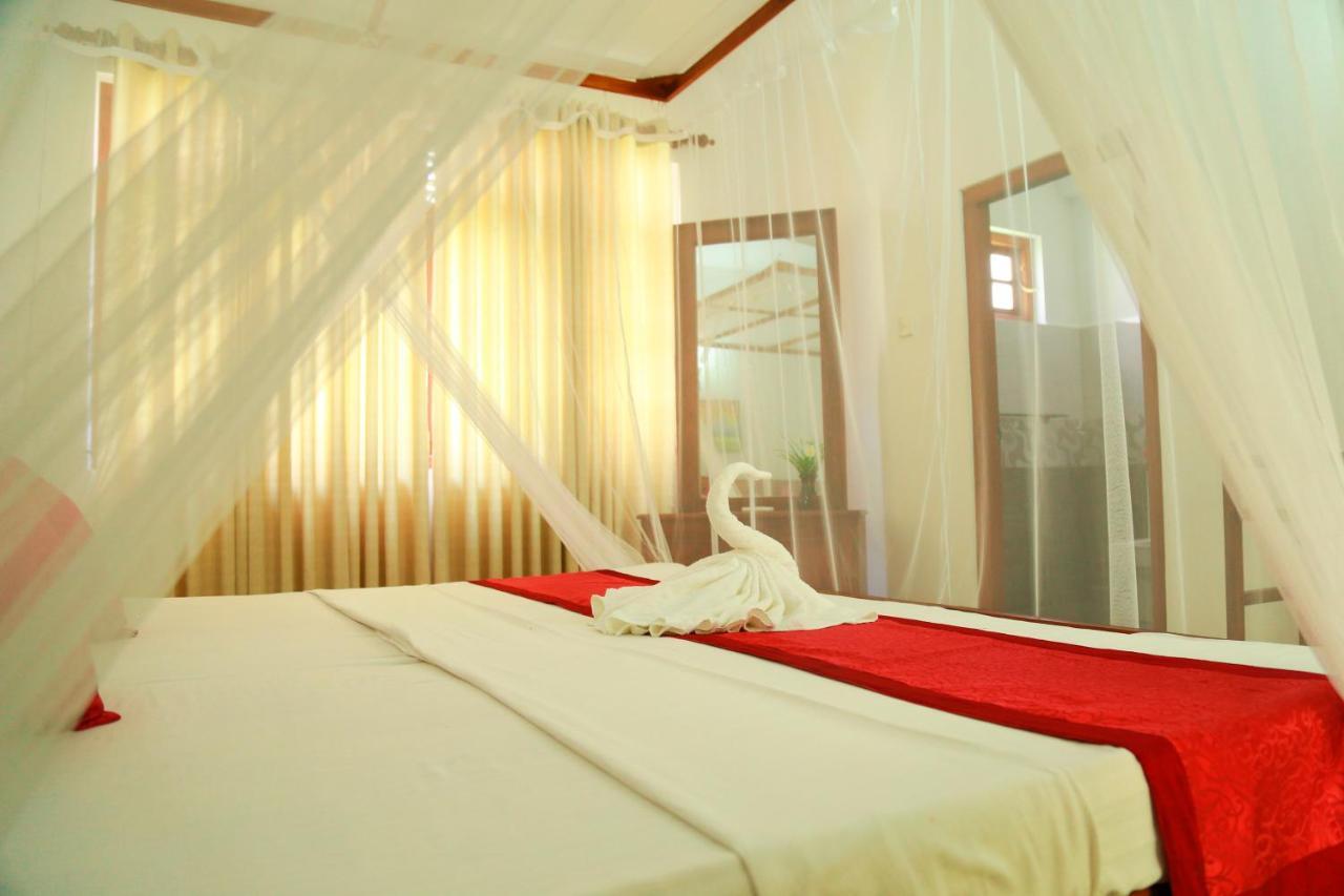 Residence Chanty Hikkaduwa Exterior foto