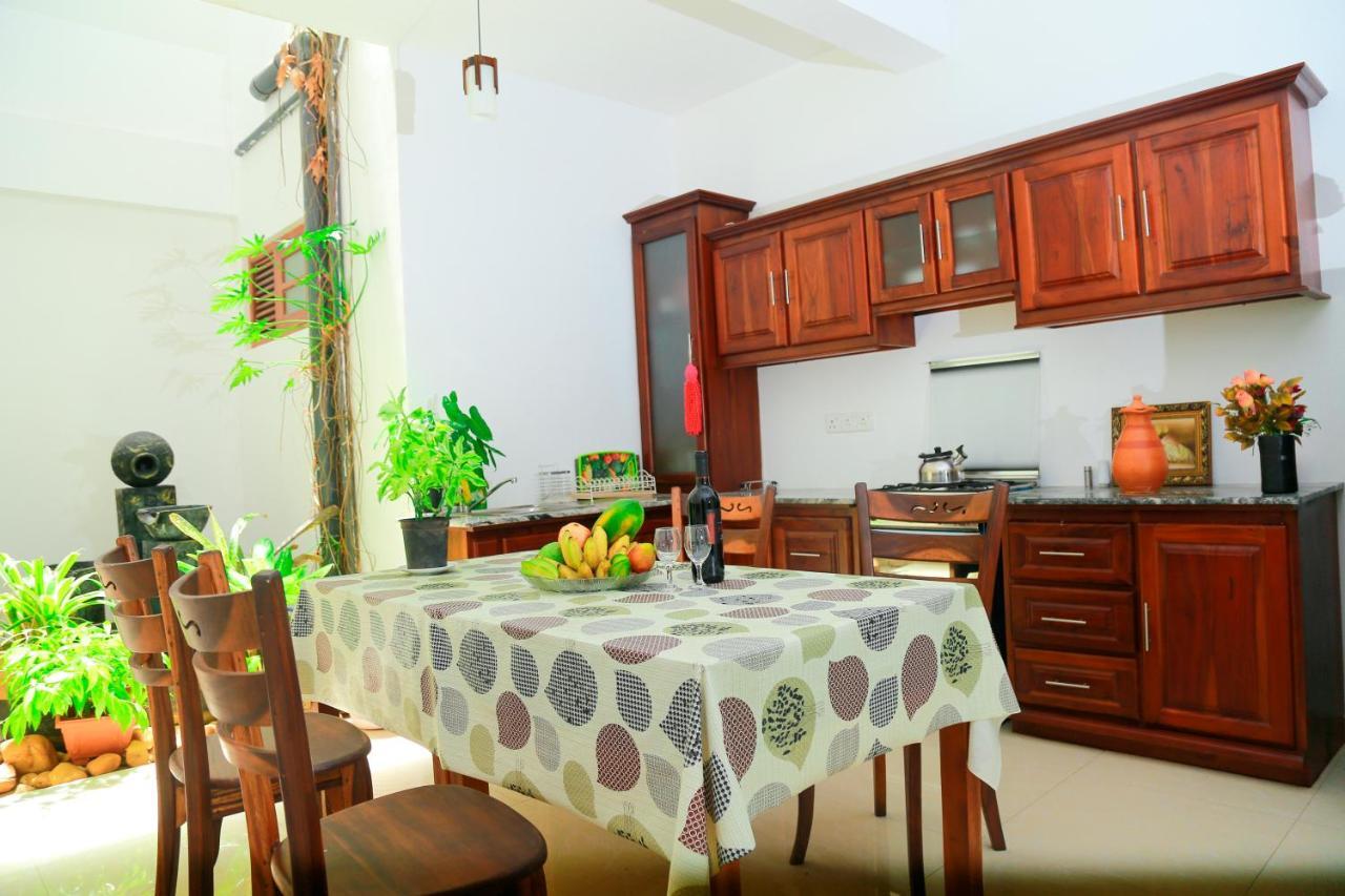 Residence Chanty Hikkaduwa Exterior foto