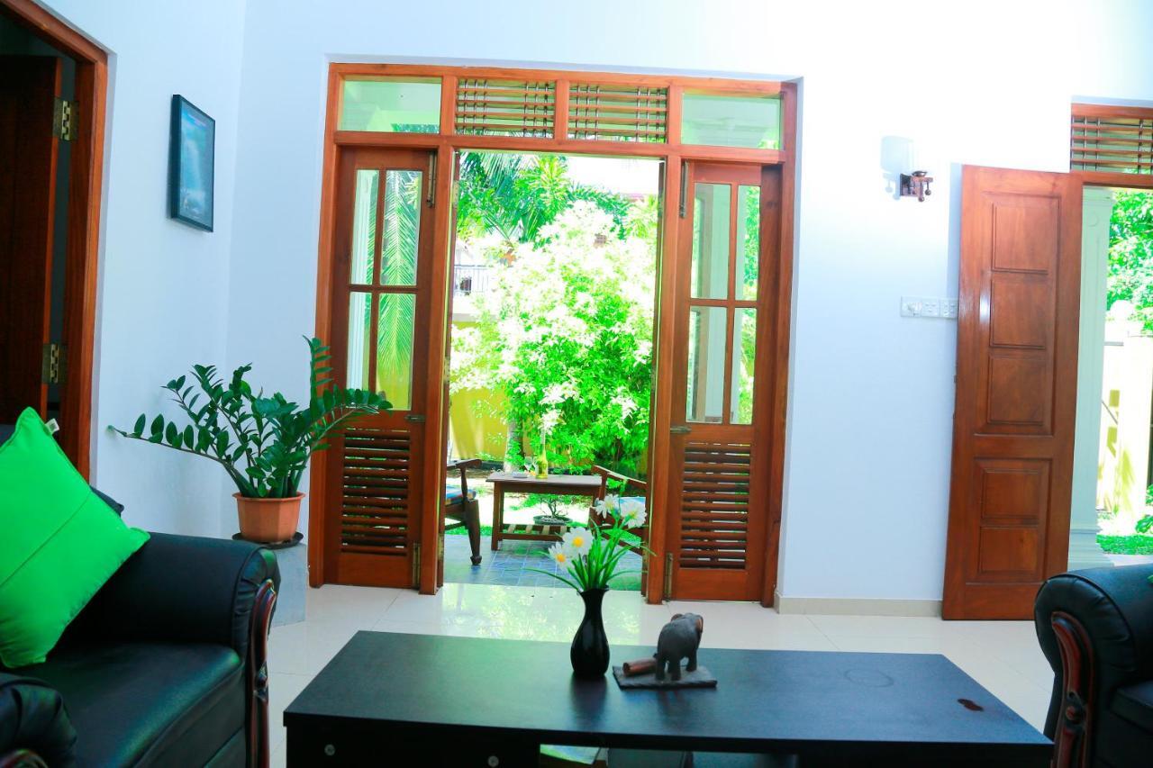 Residence Chanty Hikkaduwa Exterior foto